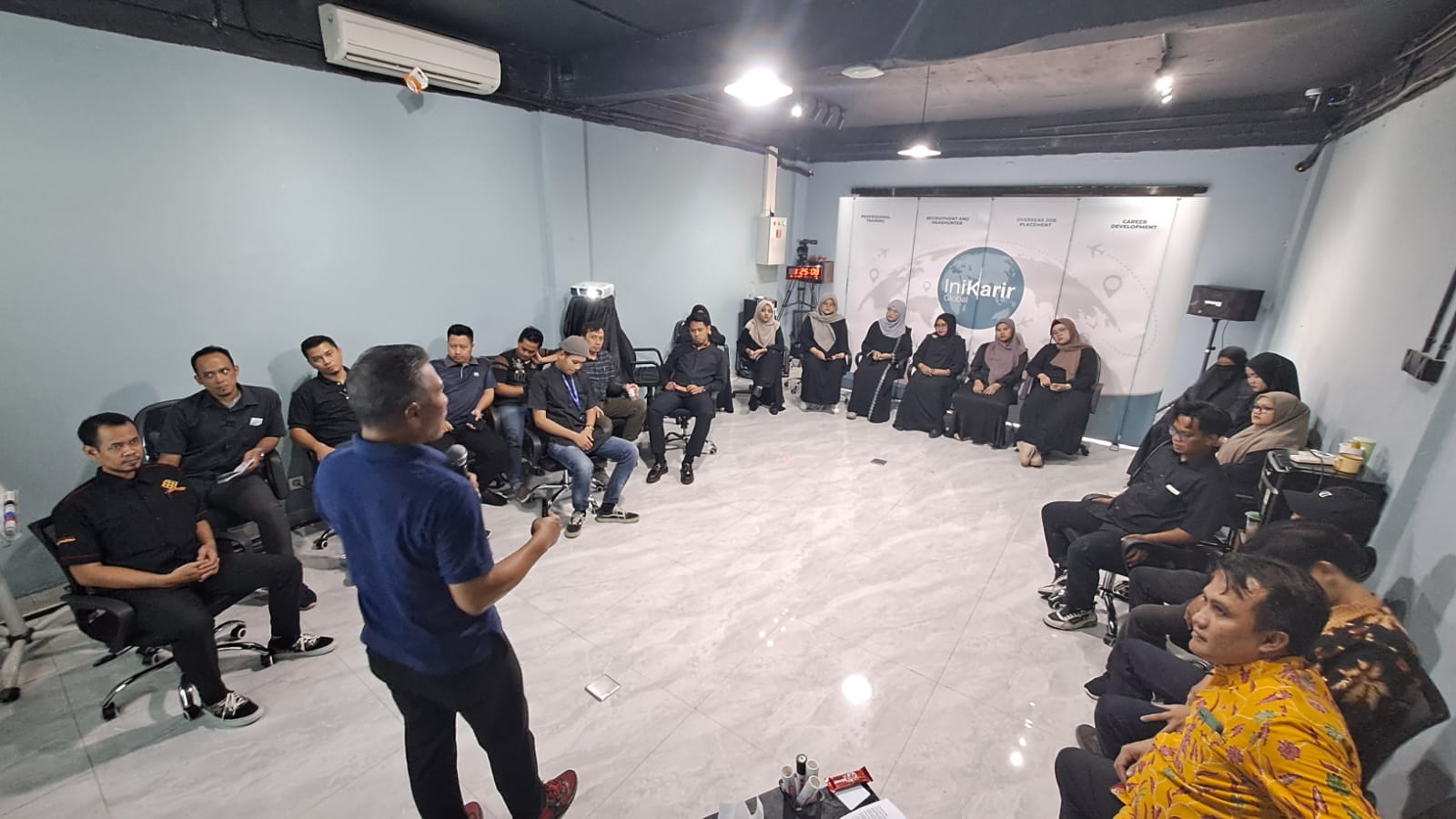 Tingkatkan Keahlian, Buka Peluang Karir Global